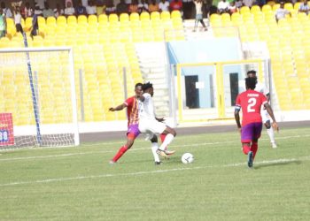 20/21 Ghana Premier League matchday 10: Hearts earn point on the road after stalemate with Berekum Chelsea