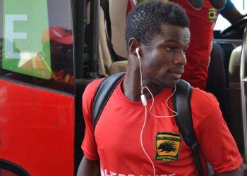 Ex-Kotoko star Ahmed Toure arrives in Ghana to join GPL side