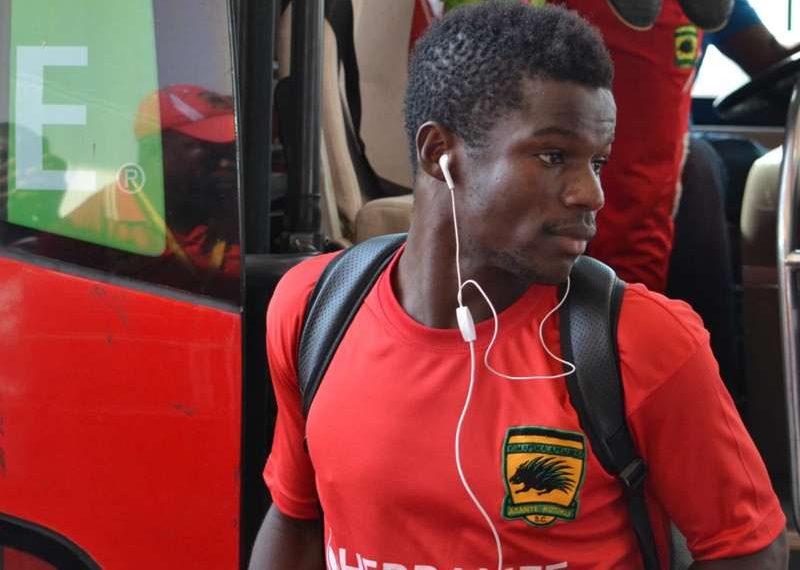 Ex-Kotoko star Ahmed Toure arrives in Ghana to join GPL side