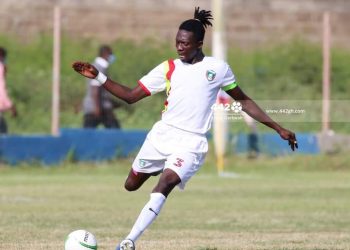 2020/21 GHPL: Eleven Wonders Rashid Mohammed plots Hearts Of Oak Downfall in Accra
