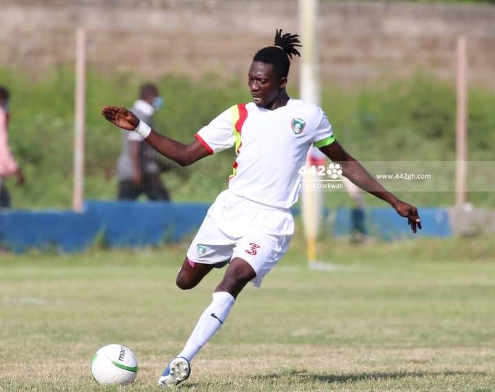 2020/21 GHPL: Eleven Wonders Rashid Mohammed plots Hearts Of Oak Downfall in Accra