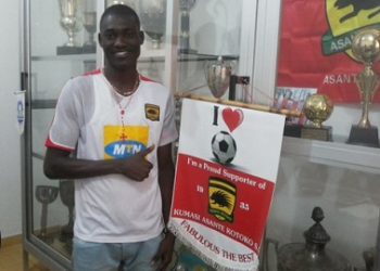 Bechem United to swap for Karela United star