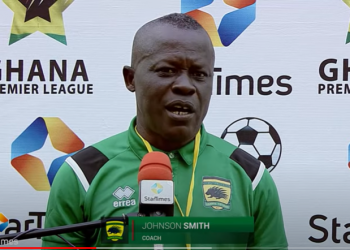 We were tactically disciplined against Dwarfs- Coach Johnson Smith
