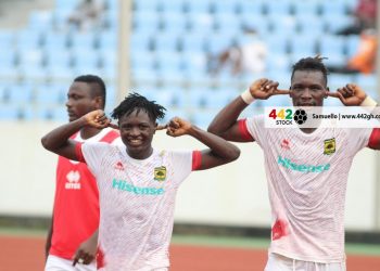 Impressive Christopher Nettey wins NASCO MOTM award in Kotoko’s win over Dwarfs