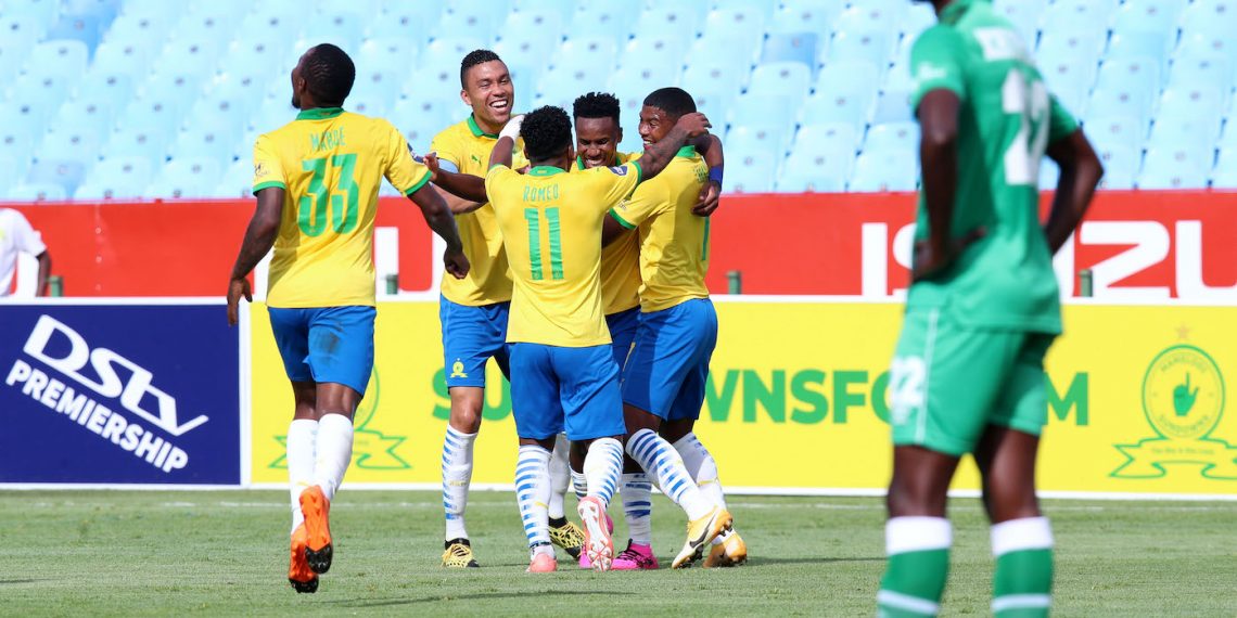 Mamelodi Sundowns secure $97,000 USD boost