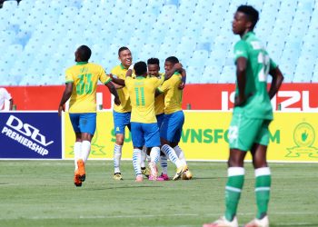 Mamelodi Sundowns secure $97,000 USD boost
