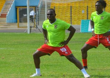 Reports: William Opoku to part ways with Asante Kotoko
