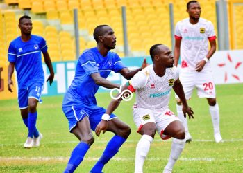 Kotoko’s CAF Champions League game against Al Hilal have been called off.
