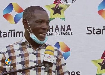 I’m happy with the performance of my players- Karela coach Evans Adotey