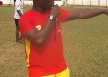 Iddi Carlos to lead Nzema Kotoko as interim coach ahead of DOL opener