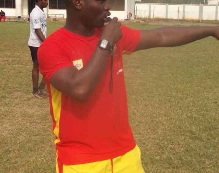 Iddi Carlos to lead Nzema Kotoko as interim coach ahead of DOL opener
