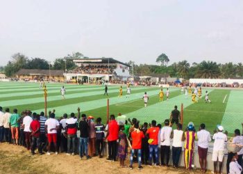 Match Report- Karela United 2-0 Medeama SC