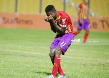 Michelle Sarpong ruled out for 14-days after picking hamstring-Reports