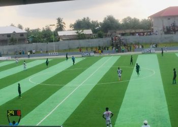 Match Reports: Karela United 3:1 Elmina Sharks
