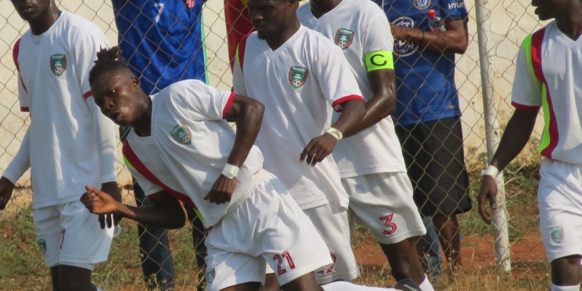 20/21 Ghana Premier League matchday 8: Eleven Wonders revive from poor runs to win 3:1 against Karela United