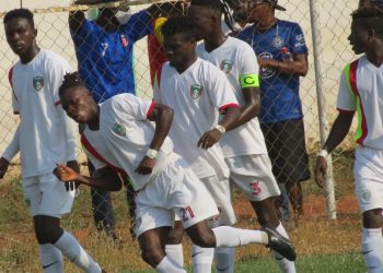 20/21 Ghana Premier League matchday 8: Eleven Wonders revive from poor runs to win 3:1 against Karela United