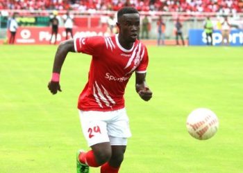 Legon Cities will escape relegation- Nicholas Gyan