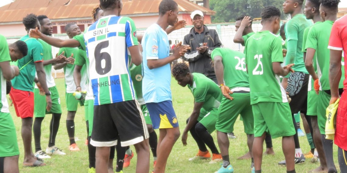 PREVIEW: GPL 2020/21 : Eleven Wonders vs Karela United Samuel Enyan writes;