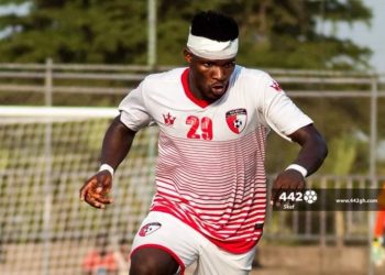 WAFA super hero Emmanuel Lomotey arrives in Tunisia for unnamed club-Reports