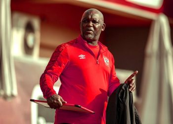 “I was angry at Al Ahly players”- Pisto Mosimane