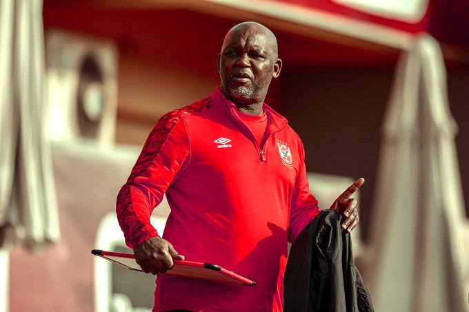 “I was angry at Al Ahly players”- Pisto Mosimane