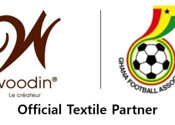 Ghana FA pens one-year partnership agreement with Woodin
