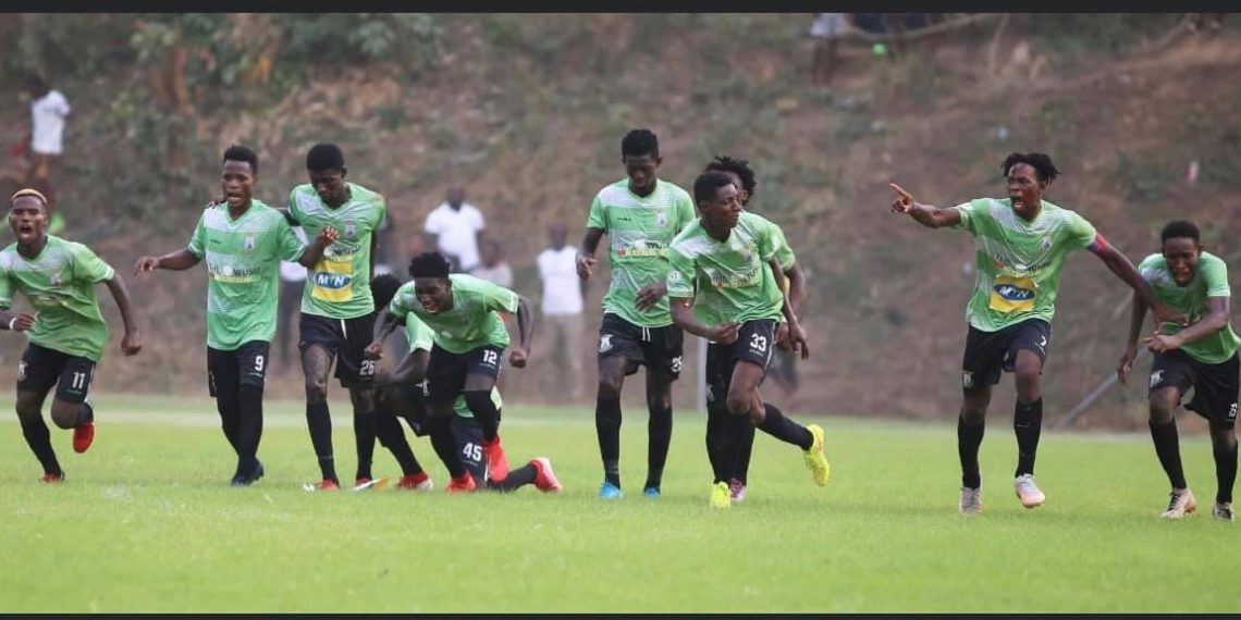 DOL: Get the full results of matchday 2