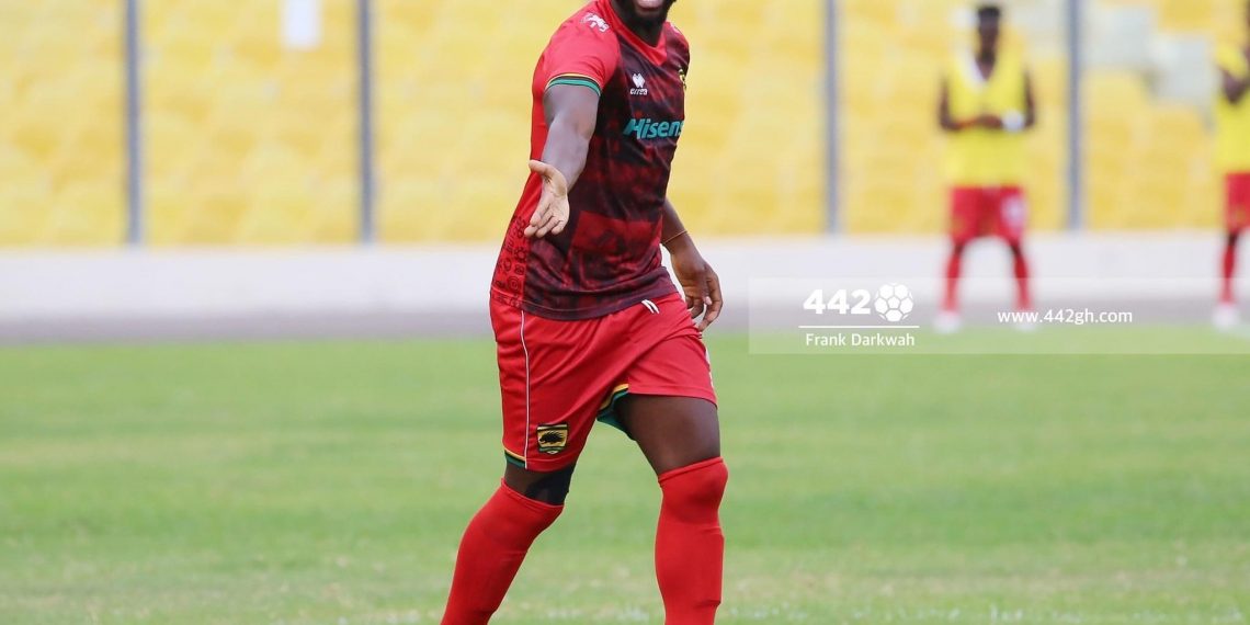 Reasons why Muniru Sulley parted ways with Kotoko-[FULL DETAILS]