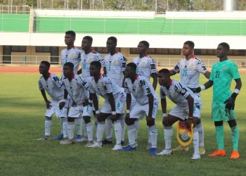 Black Starlets to arrive Ghana on Thursday after WAFU exit