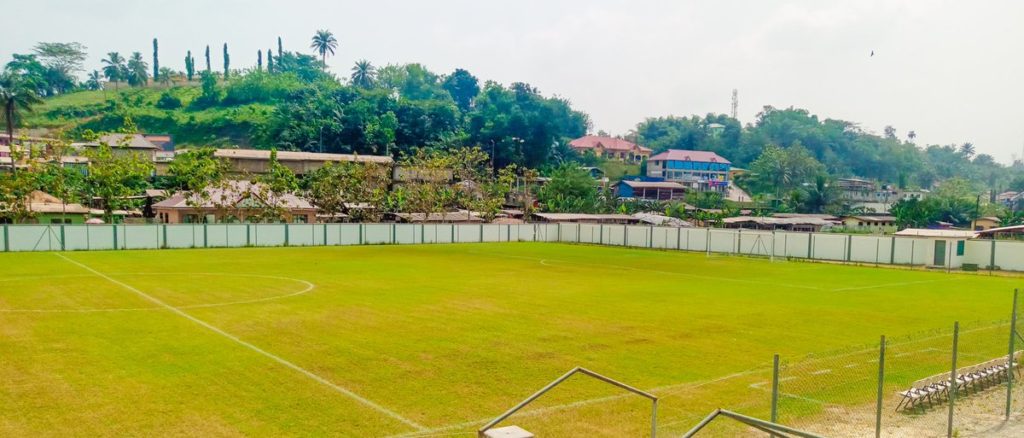 Nzema Kotoko confirm Akoon Park as new home-Reports