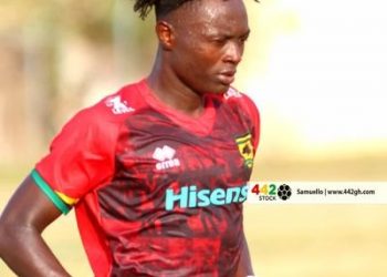 Impressive Christopher Nettey wins NASCO MOTM award in Kotoko’s win over Dwarfs