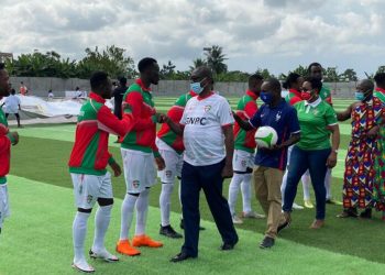 Karela United announce tickets prizes for Berekum Chelsea clash on Sunday