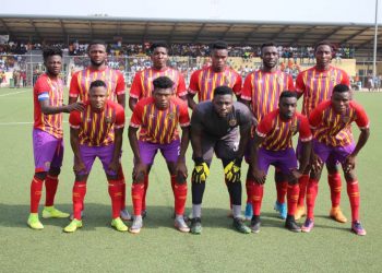 Hearts clear salary arrears of players ahead of Bechem United showdown
