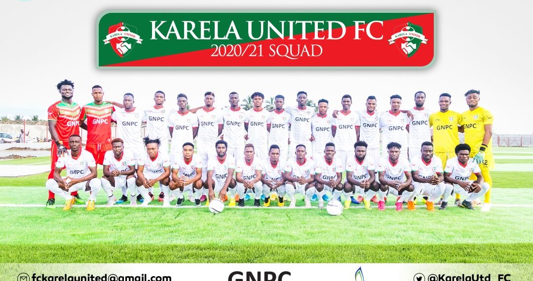 “ Abi you Dey shake, you are next “Karela warn Great Olympics ahead of Friday showdown