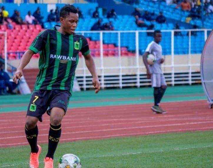 Former WAFA winger Zakaria Mumuni joins Asante Kotoko