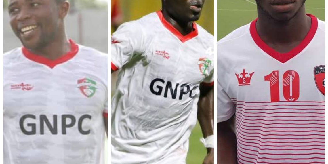Domesticsportsgh.com GPL Team of Week 9, Diawisie Taylor, Kwame Boateng, Manaf Umar and Augustine Boakye makes the cut.[CHECK LIST]
