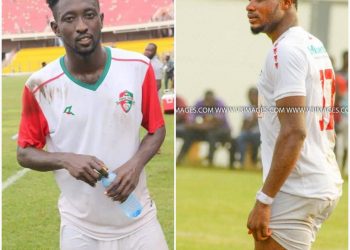 Godfred Yeboah ruled out of Sharks game;as Nurudeen Abdulai passes late test for the showdown
