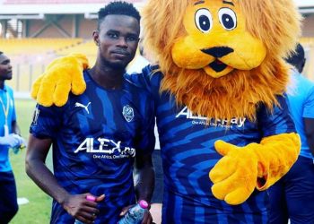 Performance of Nzema Players in Division One