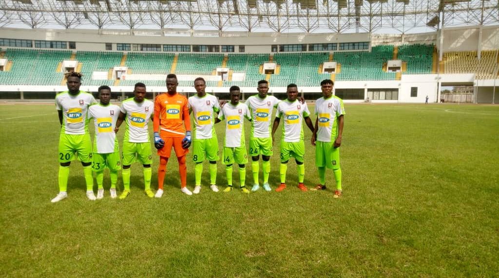 Nzema Kotoko to host BYFA at Gyandu Park