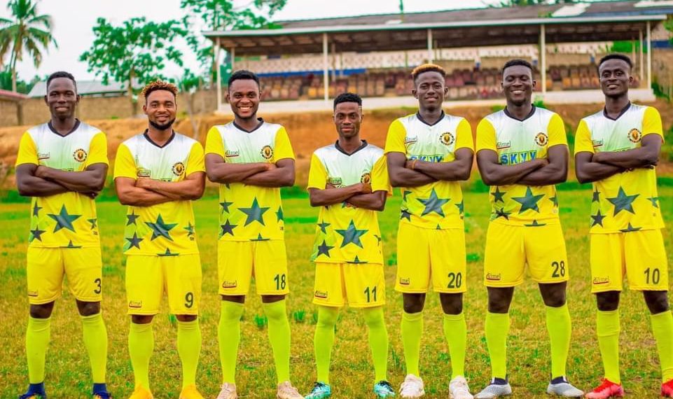 Skyy FC Reveal New Kits for 2020-2021 Season