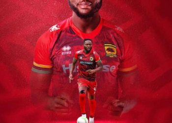 Asante Kotoko SC terminates Muniru Sulley’s contract.