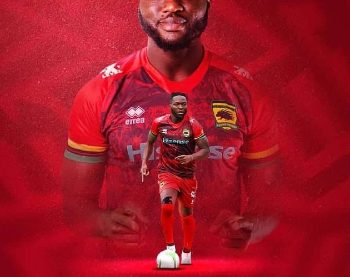 Asante Kotoko SC terminates Muniru Sulley’s contract.