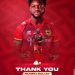 Asante Kotoko SC terminates Muniru Sulley’s contract.
