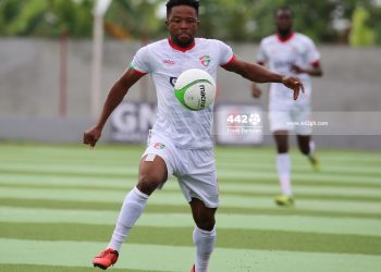 BIG BLOW: Diawisie Taylor ruled out of Karela United vs Medeama derby.