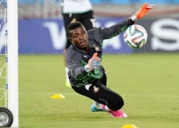 Ex-Black Stars goalkeeper land in Nzema ahead of Karela move