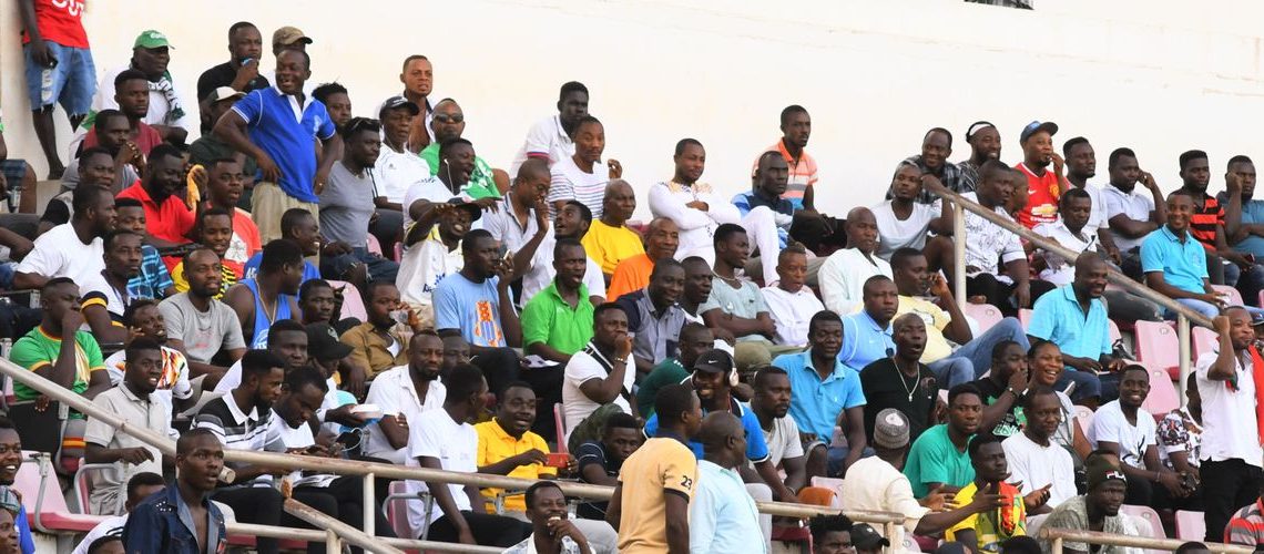 National Division One: Hasaacas announce gate fees for Heroes clash