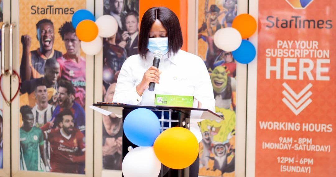 StarTimes expands with opening of new office in Kumasi