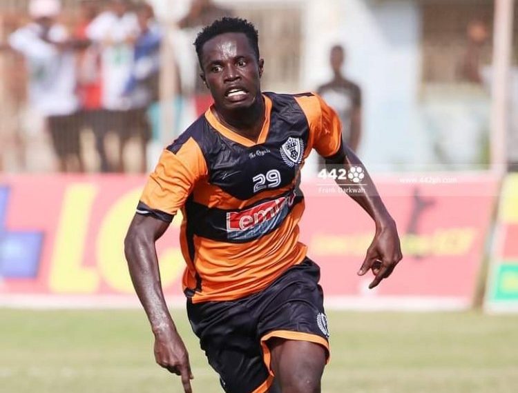 Legon Cities confirm termination of striker Gyan’s contract