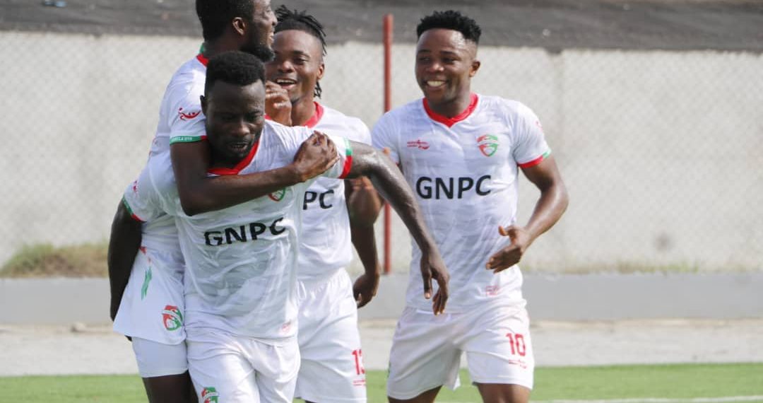 20/21 Ghana Premier League matchday 15: Karela beat Liberty 2-0 to stay top of league table