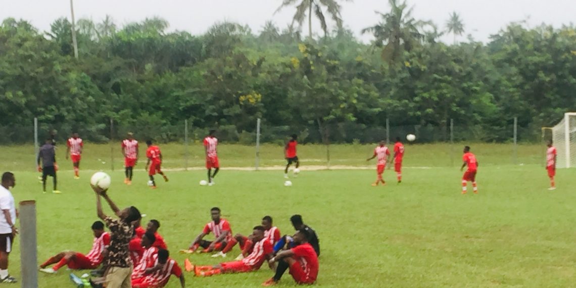 2020/21 DOL: Proud United hand Nzema Kotoko fourth defeat of the season